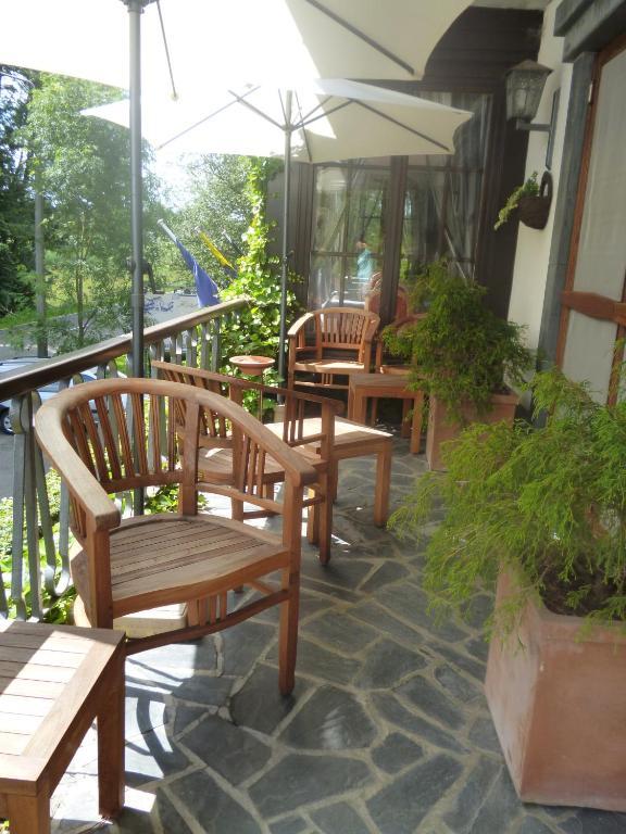 Hotel Chalet Sur Lesse Maissin Exteriér fotografie