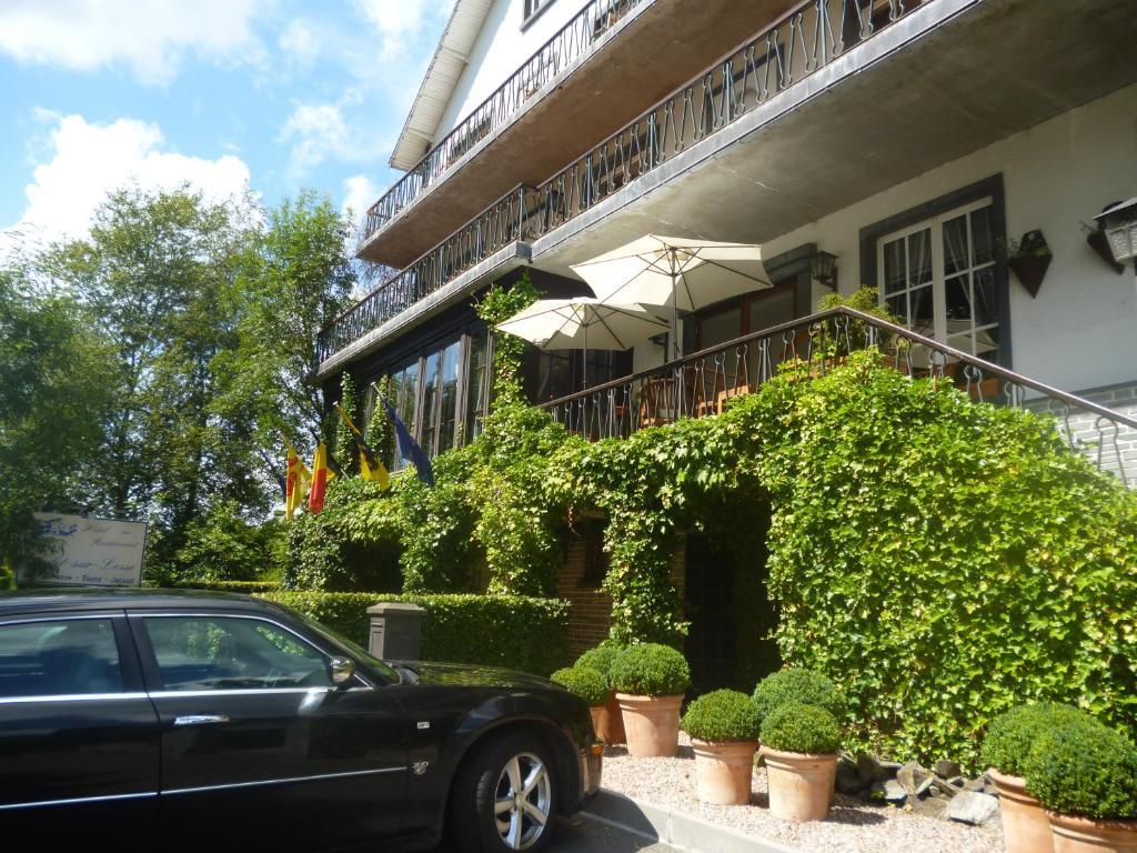 Hotel Chalet Sur Lesse Maissin Exteriér fotografie