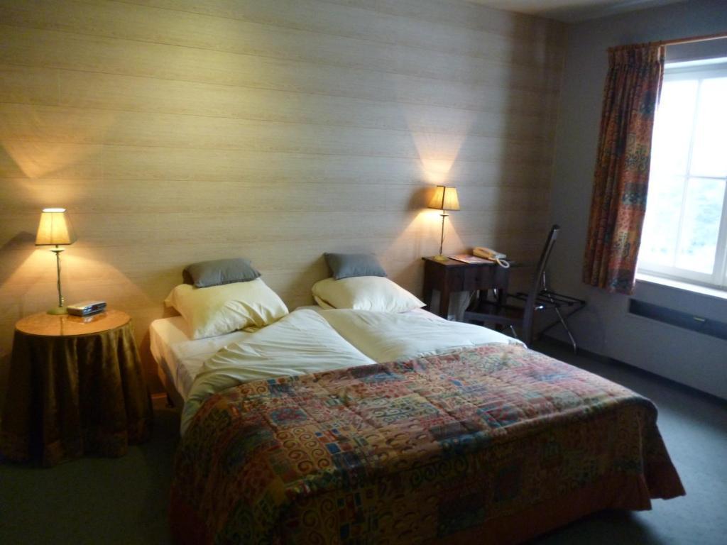 Hotel Chalet Sur Lesse Maissin Pokoj fotografie