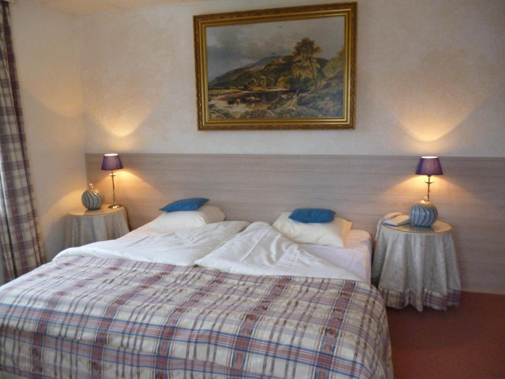 Hotel Chalet Sur Lesse Maissin Pokoj fotografie