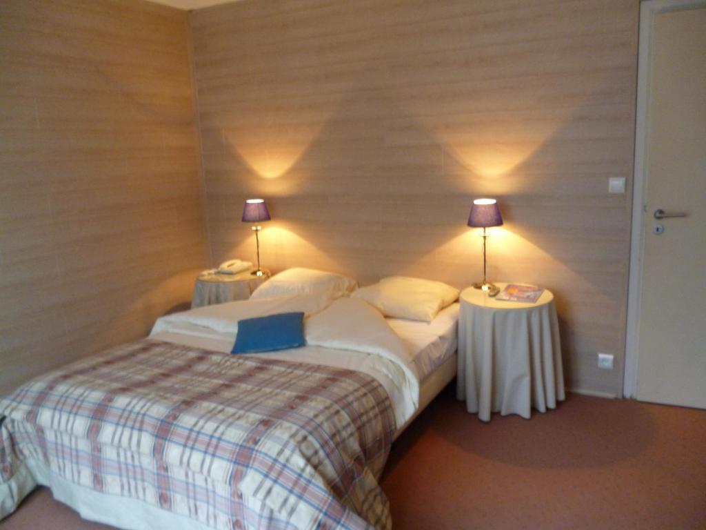 Hotel Chalet Sur Lesse Maissin Pokoj fotografie